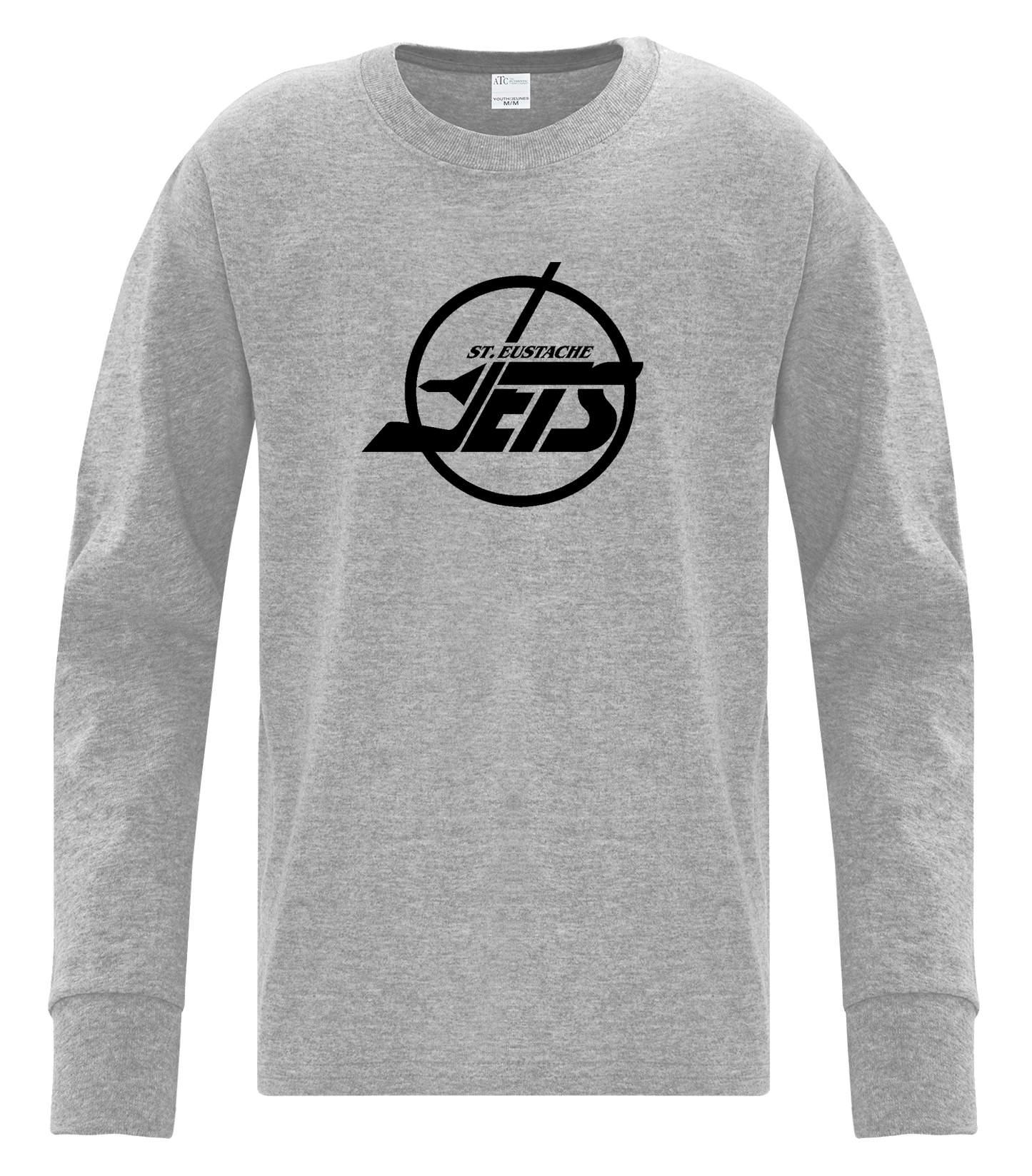STEMHA - Youth L/S T-Shirt