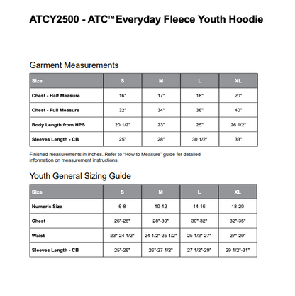 STEMHA - Youth Pullover