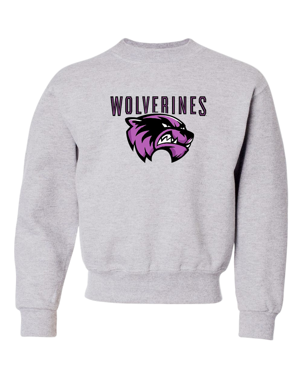 STEMHA - Youth Crewneck