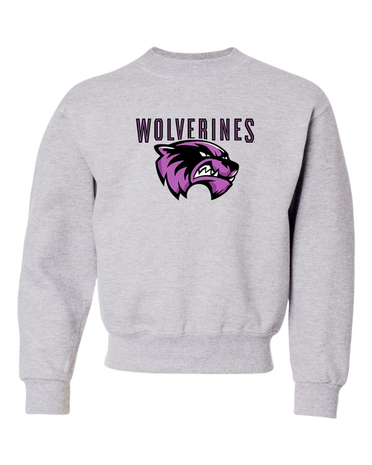 STEMHA - Youth Crewneck