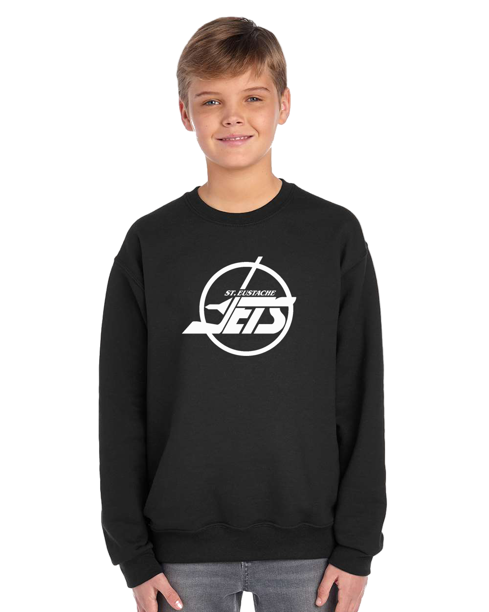 STEMHA - Youth Crewneck