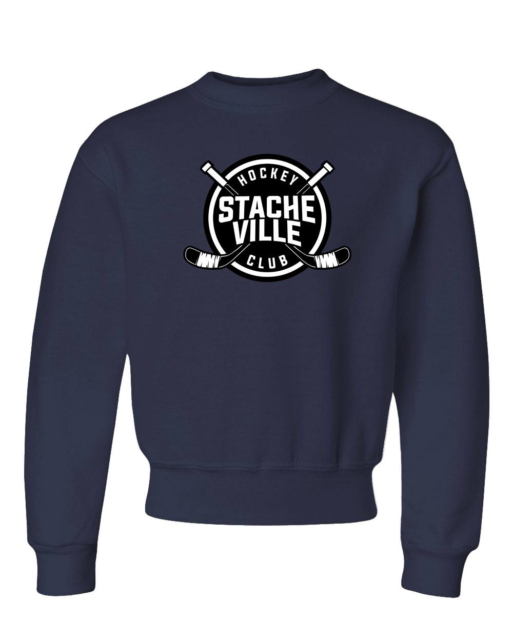 STEMHA - Youth Crewneck