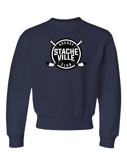 STEMHA - Youth Crewneck