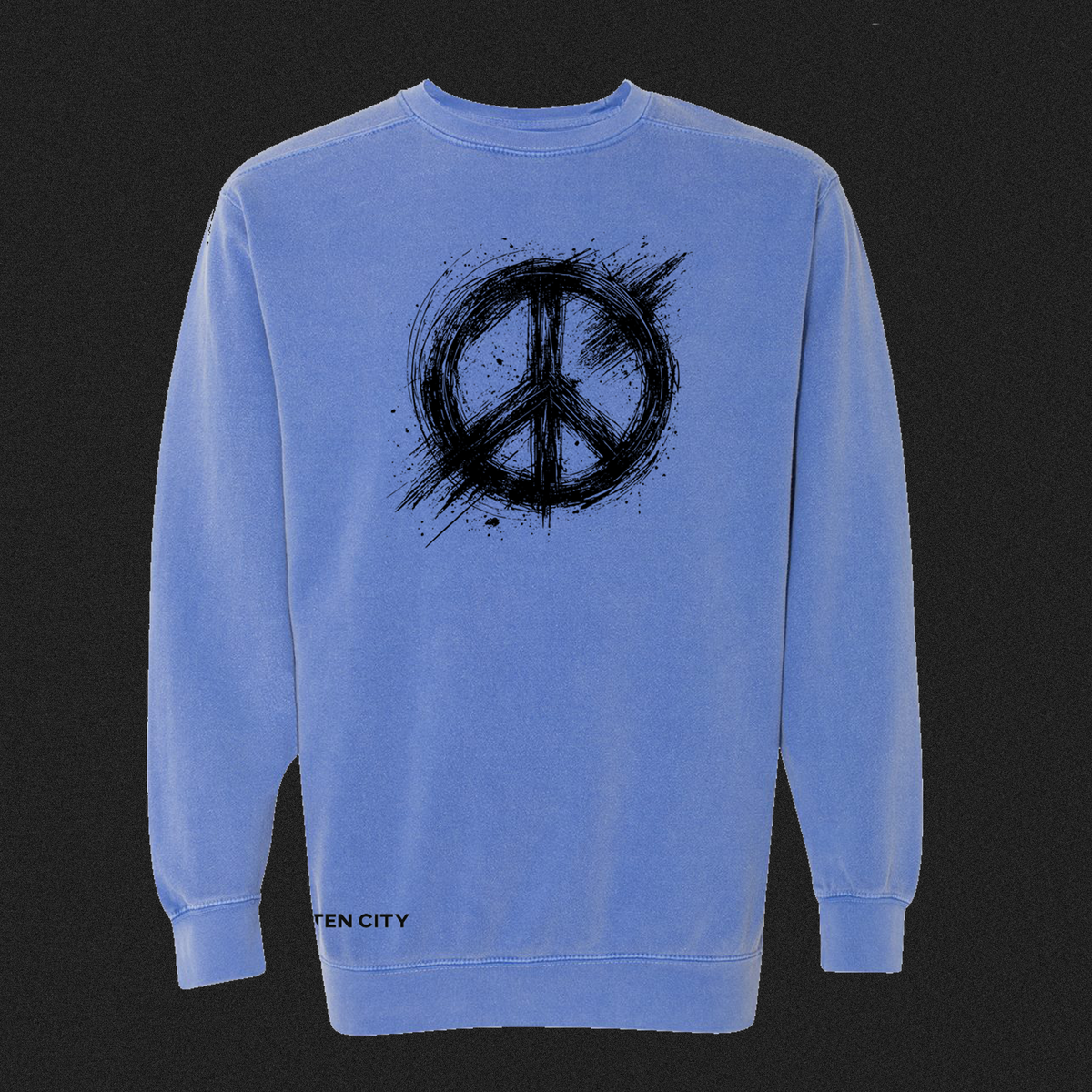 Ten City Peace Crew - Flo Blue – Ten City Sales