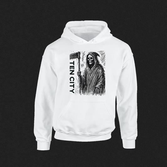 Ten City Reaper Hoody