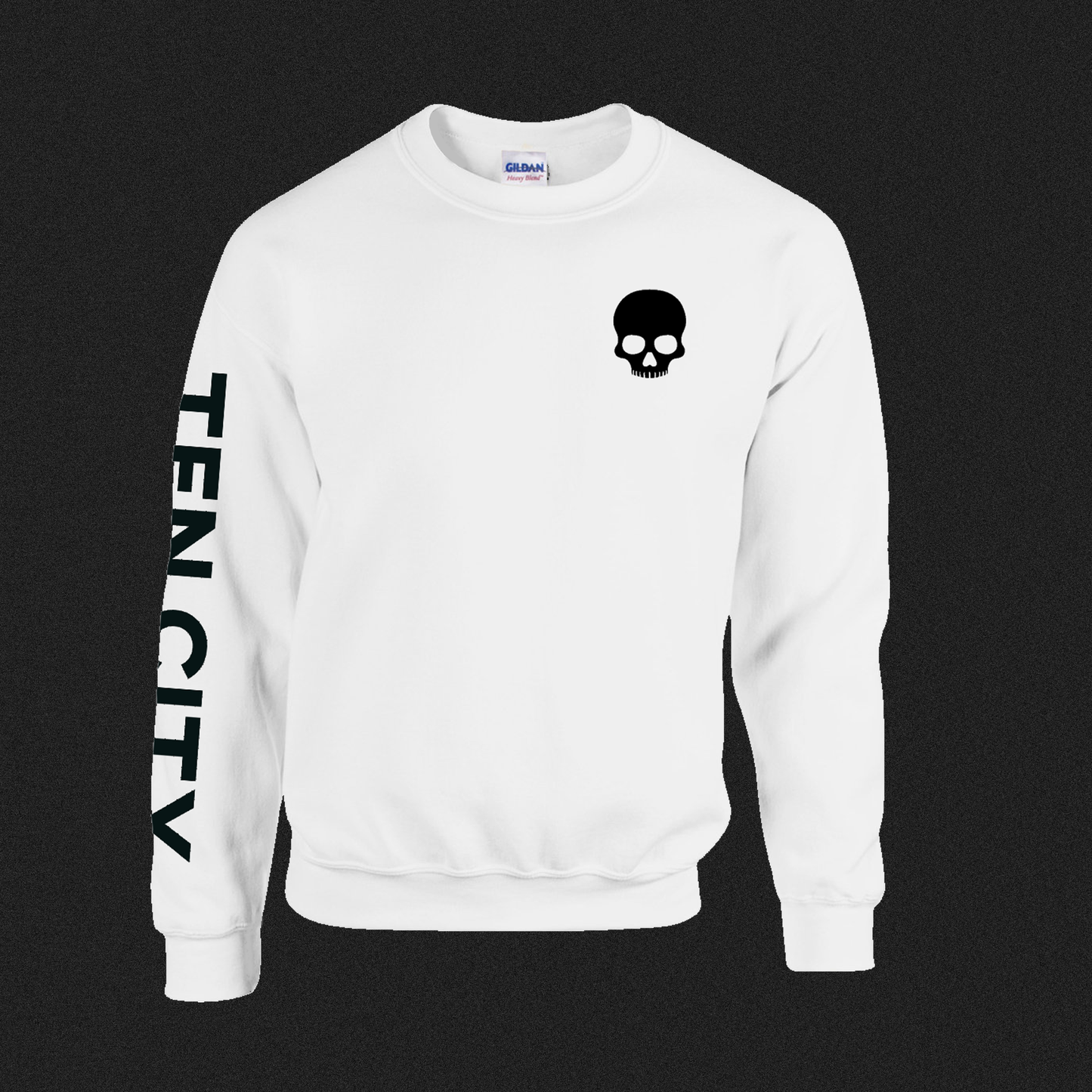 Ten City Skull Crew