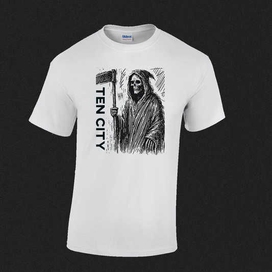 Ten City Reaper Tee