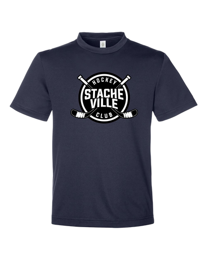 STEMHA - Youth Performance T-Shirt