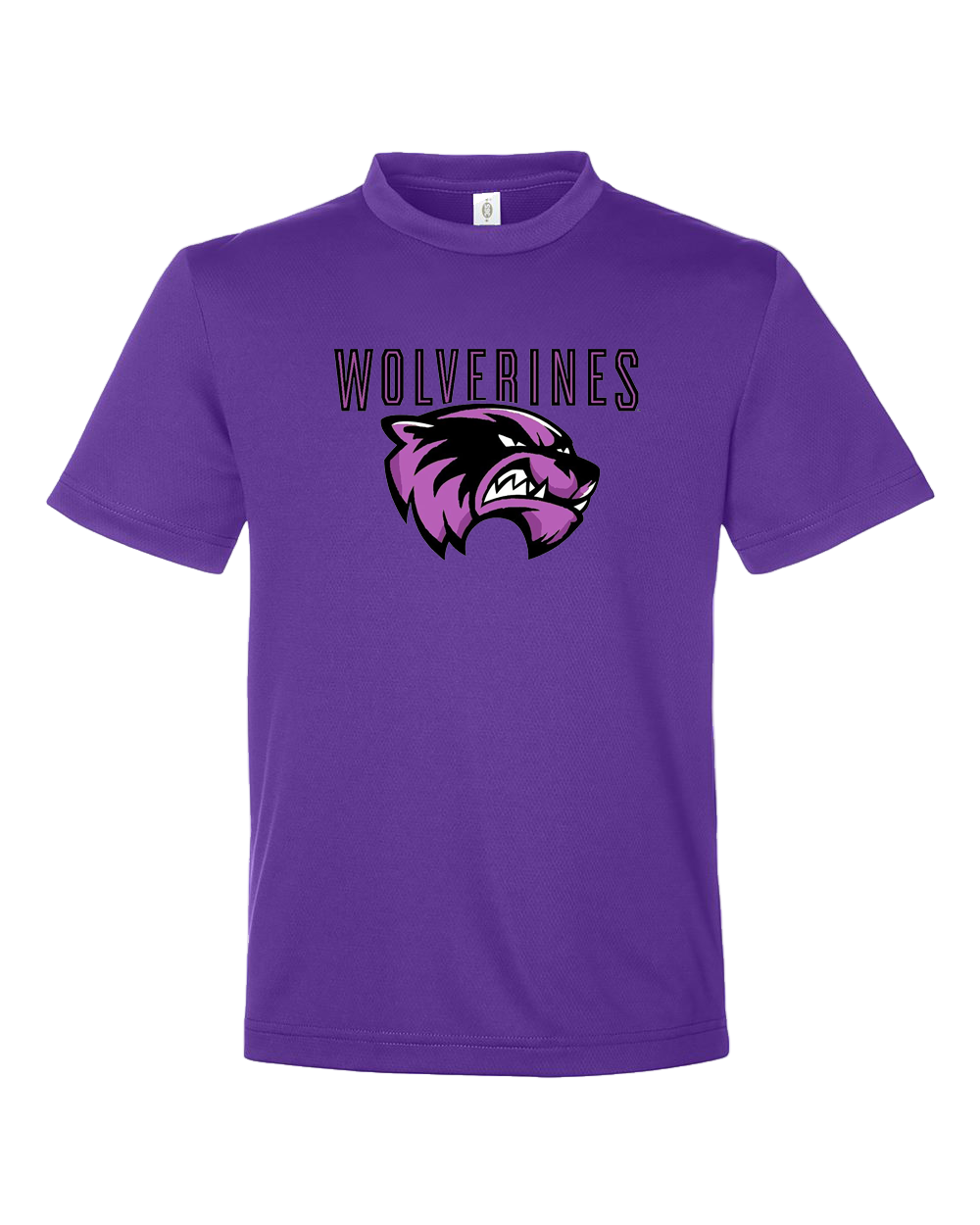 STEMHA - Youth Performance T-Shirt