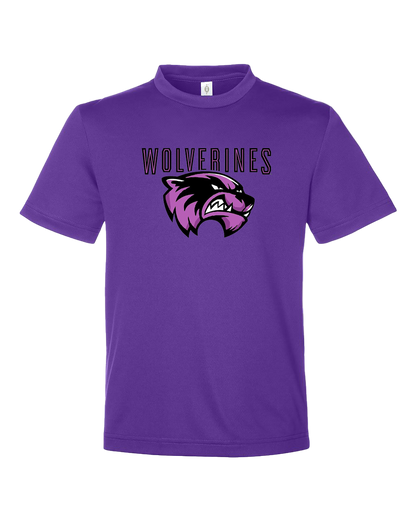 STEMHA - Youth Performance T-Shirt