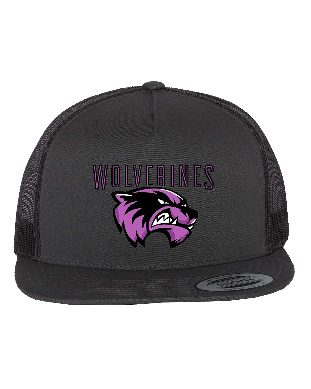 STEMHA - Adult Trucker Hat