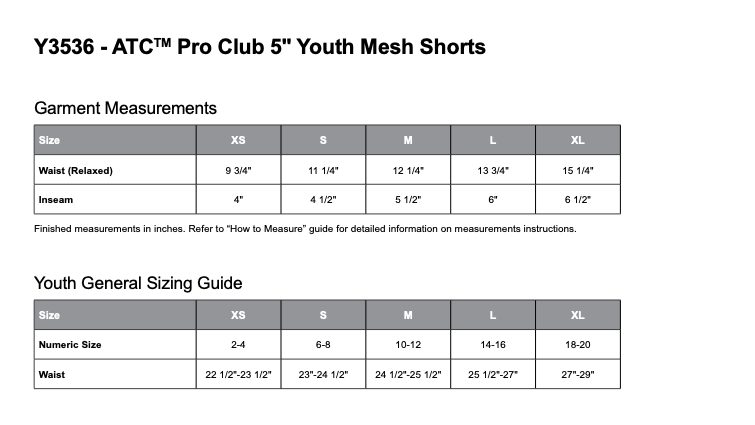 STEMHA - Youth Shorts