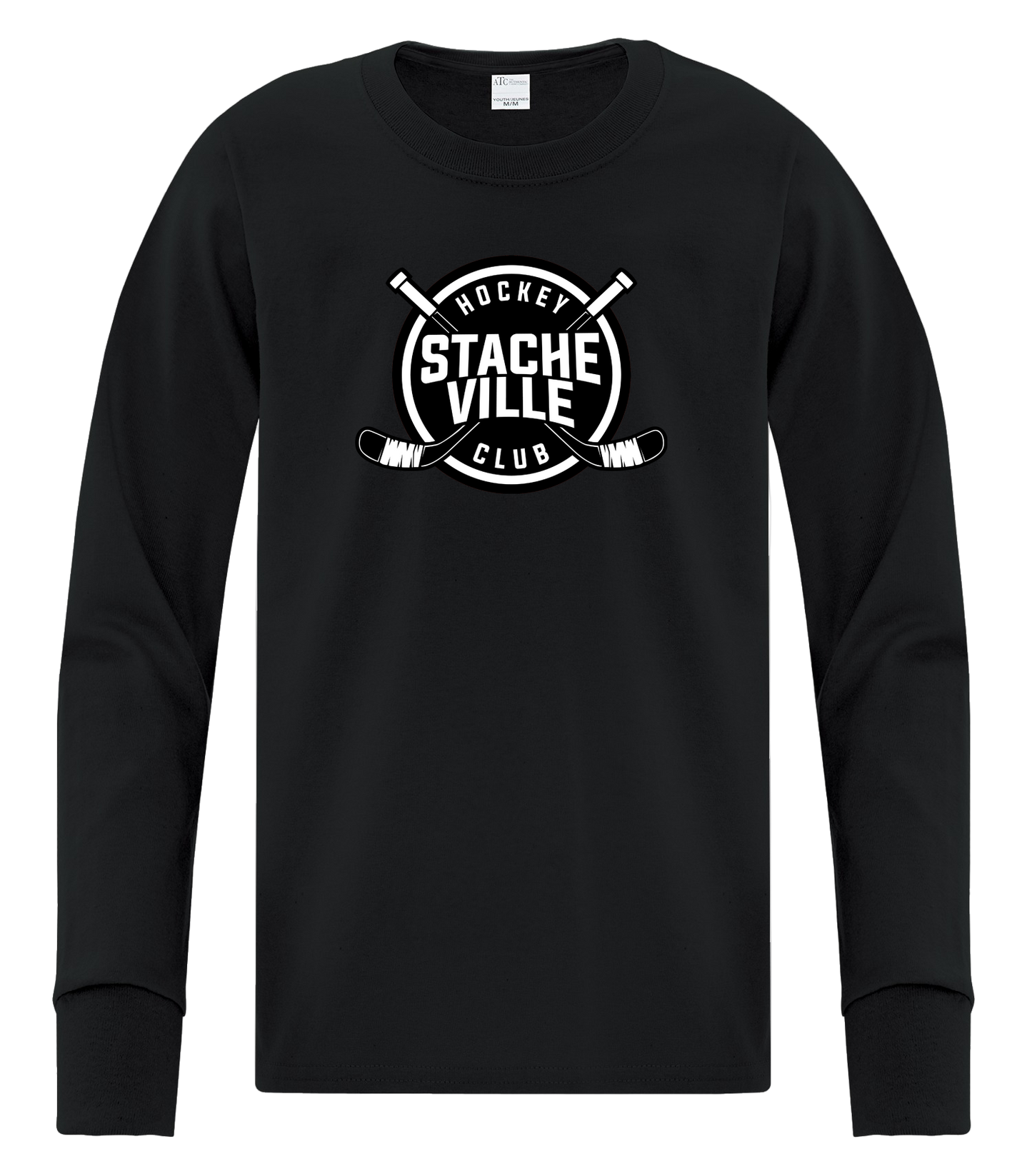 STEMHA - Adult L/S T-Shirt
