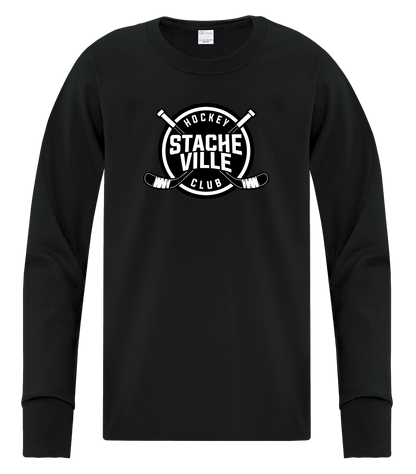 STEMHA - Adult L/S T-Shirt