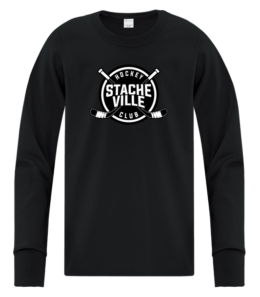 STEMHA - Youth L/S T-Shirt