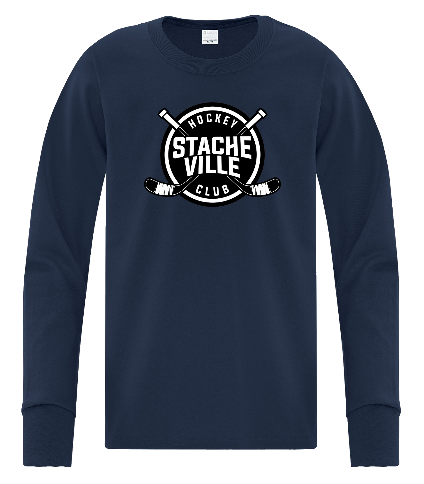 STEMHA - Adult L/S T-Shirt