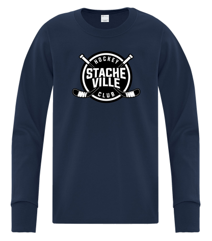STEMHA - Adult L/S T-Shirt