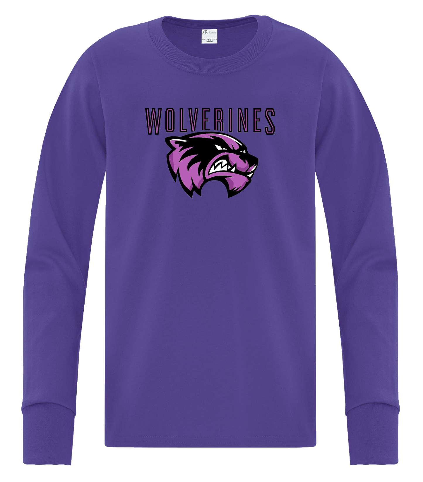 STEMHA - Adult L/S T-Shirt