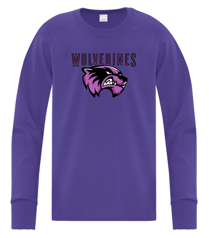 STEMHA - Adult L/S T-Shirt
