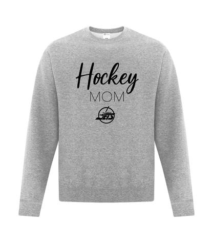 STEMHA - Hockey Mom Crewneck