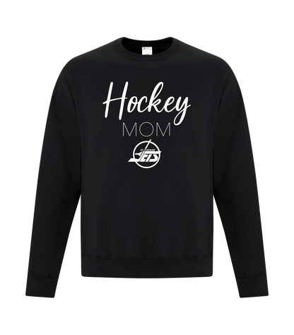 STEMHA - Hockey Mom Crewneck