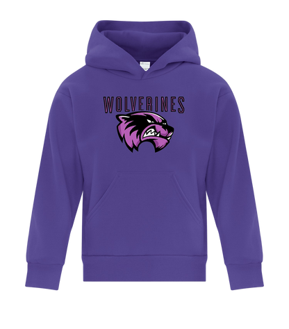 STEMHA - Youth Pullover