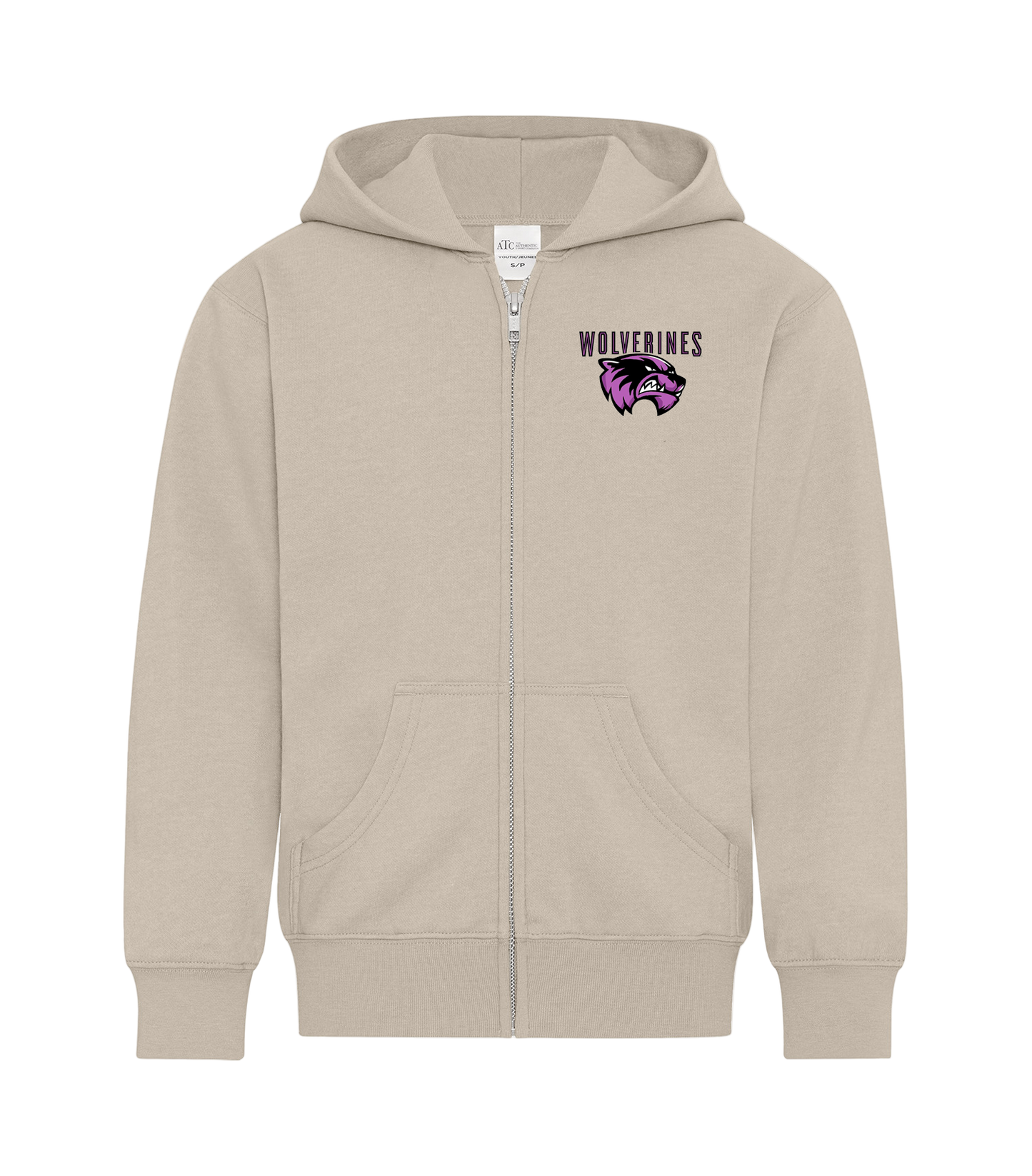 STEMHA - Youth Zip-Up