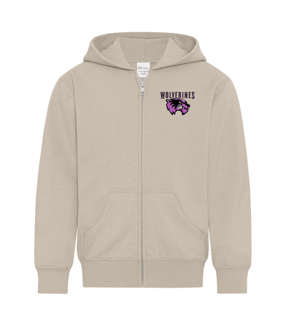 STEMHA - Youth Zip-Up