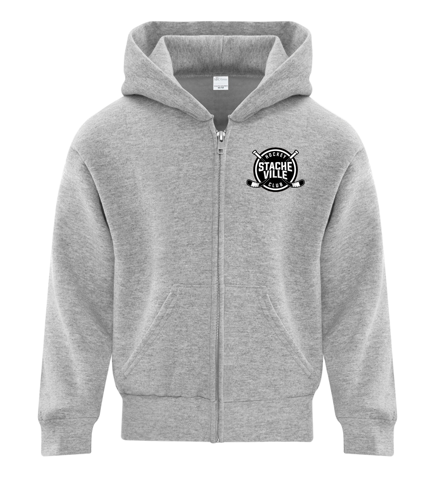 STEMHA - Youth Zip-Up