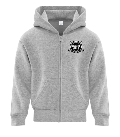 STEMHA - Youth Zip-Up