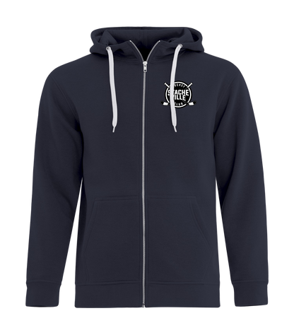 STEMHA - Adult Zip-Up