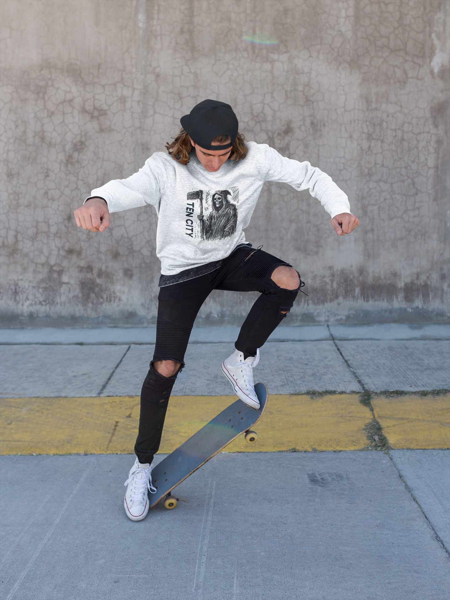 Ten City Reaper Crew